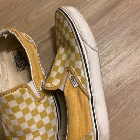 Vans Checkerboard Shoe U.S. Men 7.5 U.S. Women 9.0 - Picture 8 of 14